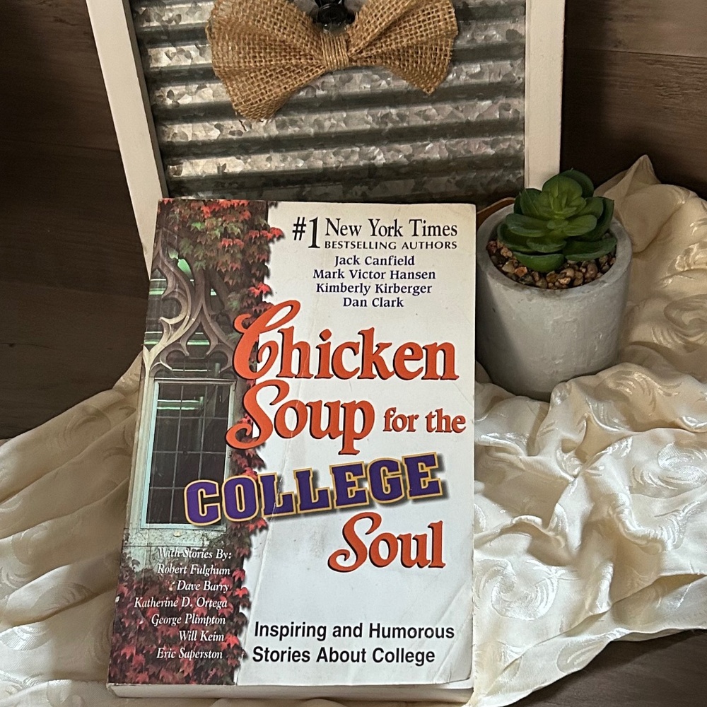 😉Bundle Days😉 Chicken Soup For The College Soul Bestselling Authors Inspiring